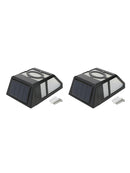 LED Solar Power Motion Sensor Wall Light Garden Lamp durable heatproof safety