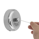 Retractable Clothesline Single Clothes Dry Line Washing Drying Rope Hanger o i