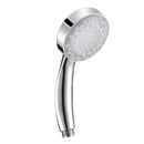 1PC Romantic 7 Color Change LED Light Shower Head Indoor Bathroom Practical
