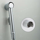 Chrome Douche Kit Bidet Toilet Brass Hand Shower Muslim Spray Clean Hot 1x