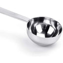 2x Coffee Scoop Thicken Stainless Steel Tablespoon Measuring Spoon 15ML