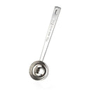 2x Coffee Scoop Thicken Stainless Steel Tablespoon Measuring Spoon 15ML