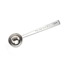2x Coffee Scoop Thicken Stainless Steel Tablespoon Measuring Spoon 15ML