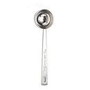 2x Coffee Scoop Thicken Stainless Steel Tablespoon Measuring Spoon 15ML