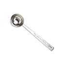 2x Coffee Scoop Thicken Stainless Steel Tablespoon Measuring Spoon 15ML