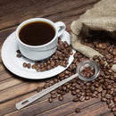 2x Coffee Measuring Spoon Tablespoon Stainless Steel Scoop Coffee Tea Baking