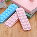 3 Pcs 14 Grid Round Whiskey Ice Cube Bar Ball Maker Sphere Mould Mold Party Tray