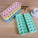 3 Pcs 14 Grid Round Whiskey Ice Cube Bar Ball Maker Sphere Mould Mold Party Tray