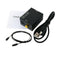 1 Set Digital to Analog Coaxial Audio Converter Adapter w/ Fiber Cable RCA Out