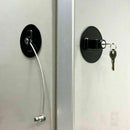 1 Pcs Practical Baby Children Safety Window Lock Refrigerator Door Lock Quality