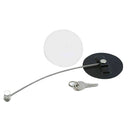 Child Safety Lock Window Kids Security Refrigerator Door Lock Limit with Key