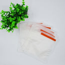 100 Pcs Fruit Protection Bag Non Woven Net Barrier Pouch Garden Plant Flower