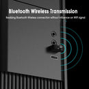USB 5.0 Bluetooth Adapter Wireless Dongle High Speed for PC Windows Computer
