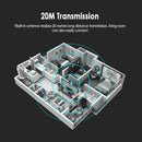 1 x USB 5.0 Bluetooth Adapter Wireless Dongle High Speed for PC Windows Computer