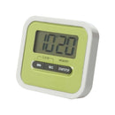 Digital LCD Countdown Up Timer Lazy Cooking Timer With Bracket Magnet