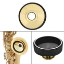 Alto Saxphone Mute Silencer Sax Quieter Damper for Woodwind Instrument