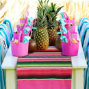 1PC Mexican Table Runner Cloth Fiesta or Cinco de Mayo Celebration Party