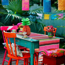 1PC Mexican Table Runner Cloth Fiesta or Cinco de Mayo Celebration Party