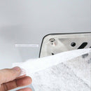 10pcs Non-woven Cooker Hood Grease Filter Extractor Vent Fan Kitchen Supplies