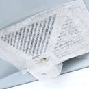 10pcs Non-woven Cooker Hood Grease Filter Extractor Vent Fan Kitchen Supplies