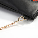 DIY Special Shaped Diamond Painting Leather Crossbody Bags Clutch Purse Wallet