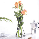 Ceramic Flower Garden Plant Display Planter Stand Holder Decor