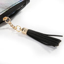 Flower Shaped Diamond Painting Leather Crossbody Bag Metal Chain DIY Crafts