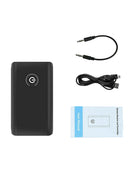 2-in-1 Bluetooth 5.0 Wireless Audio Aux 3.5mm Adapter Transmitter and Receiver