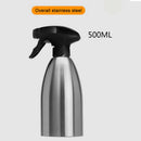 Spray-Bottle Dispenser Olive-Pots Kitchen-Accessories Stainless-Steel 500ml Oil