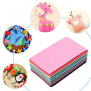40x Sewing-Accessories Cloth Craft Felt-Fabric Handmade Home-Decor Non-Woven