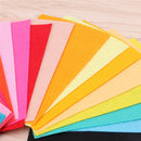 40x DIY Crafts-Accessories Cloth Children-Supplies Felt-Fabric Sewing Non-Woven