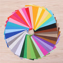40x Sewing-Accessories Cloth Craft Felt-Fabric Handmade Home-Decor Non-Woven