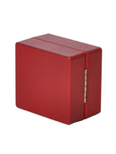 1pcs Luxury Engagement Ring Box LED Light Wedding Jewellery Display Case