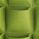 9 Pockets Wall Hanging Planting Bags Garden Vertical Planter Growing Pots