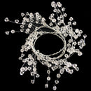 1 PC Acrylic Crystal Beads Curtain Garland Wedding Decor House Club Supplies