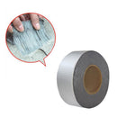 Tape Aluminum Foil Adhesive Waterproof Duct Tape Pipe Repair Crack Thicken Buty