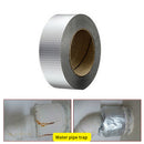 Aluminum Foil Super Fix Adhesive Butyl Tape Waterproof Stop Leak Seal Repair