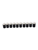10 Craft-Set Chalk Sponge Finger-Daubers Foam-Finger Painting Tool