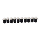 10 Craft-Set Chalk Sponge Finger-Daubers Foam-Finger Painting Tool