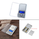 Portable 500g-0.1g Gram Mini Digital Scale Jewelry Pocket Balance Kitchen Scale