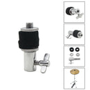 Zinc Alloy Hi-Hat Clutch Replacement Parts for Drum Set Cymbal Stand Rack New