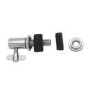 Zinc Alloy Hi-Hat Clutch Replacement Parts for Drum Set Cymbal Stand Rack New