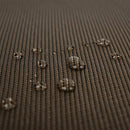 6pcs Placemats Heat-Resistant PVC Table Mats Woven Vinyl Placemats 18"x12"