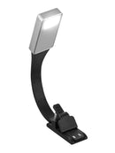 USB Rechargeable Mini Night Light Clip on Book Reading LED Table Lamps