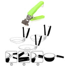 Gripper-Clip Hot-Bowl-Holder Bowls Stainless-Steel Kitchen Handheld Anti-Scald