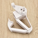 1x Rotary Cheese Grater Cutter Garlic Shredder Stainless Steel Hand Shake