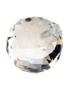 Rainbow Crystal Ball Prism Feng Shui Faceted Pendant Drop Hanging 1PC