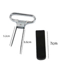 Pumps Wine-Bottle-Opener Cork-Pulle Corkscrew-Out-Tool Portable Handheld
