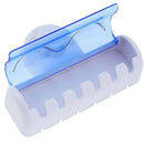 Organizer Toothbrush Holder Storage Rack Bathroom Accessories Stand 1pc