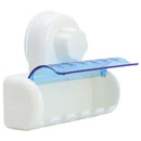 Organizer Toothbrush-Holder Storage-Rack Bathroom-Accessories Travel-Stand
